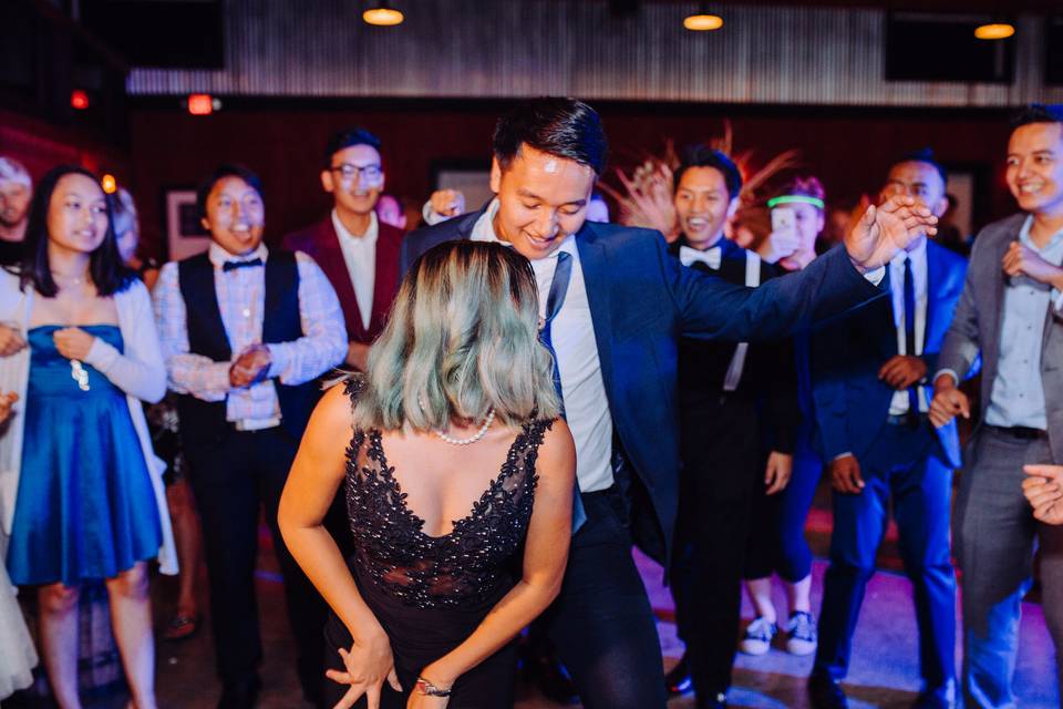 Dancing