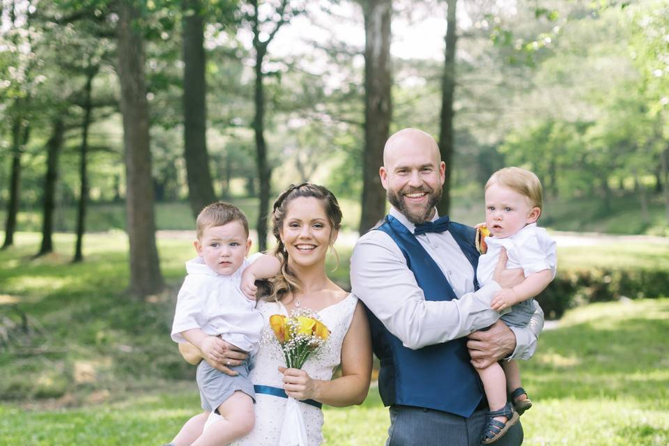 Creekside @weddingsbyhana