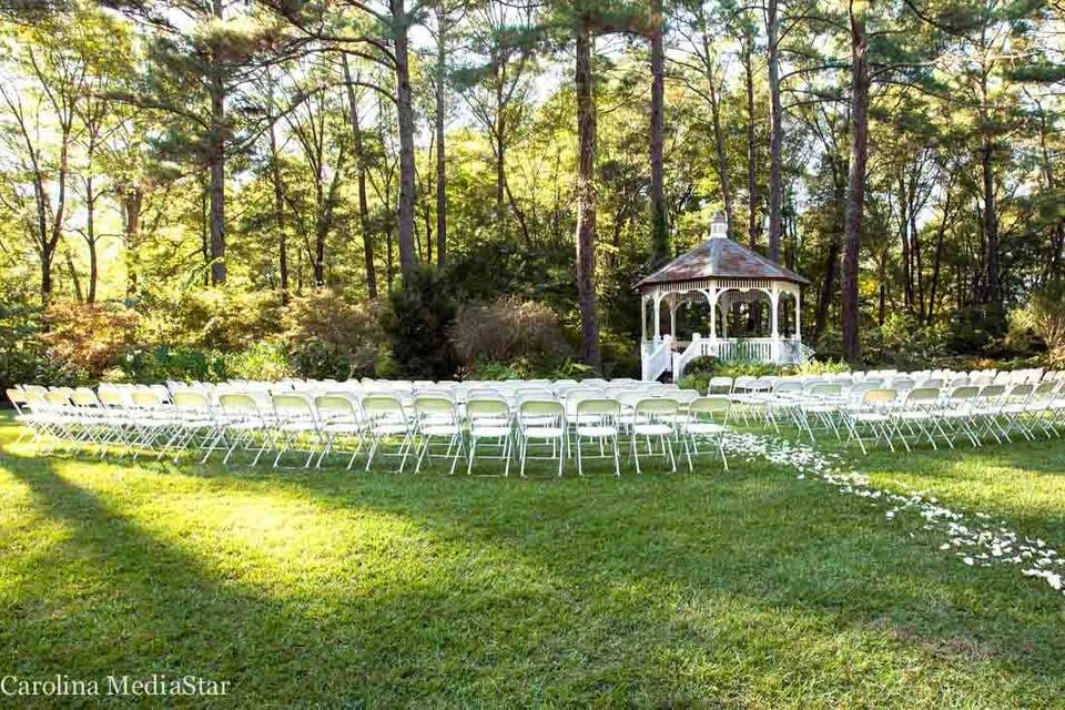 Cape Fear Botanical Garden