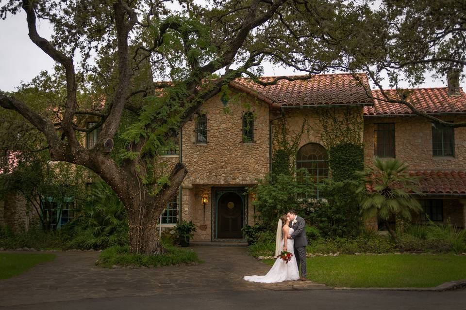 The Veranda Wedding