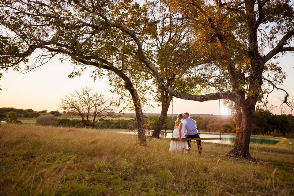 Texas Ranch Wedding