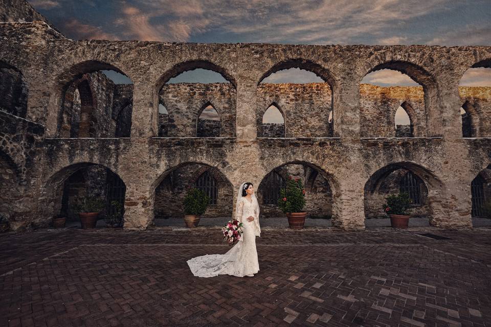 Mission San Jose Bridal