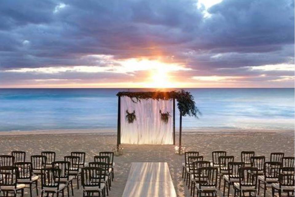 Dreaming of a beach wedding?