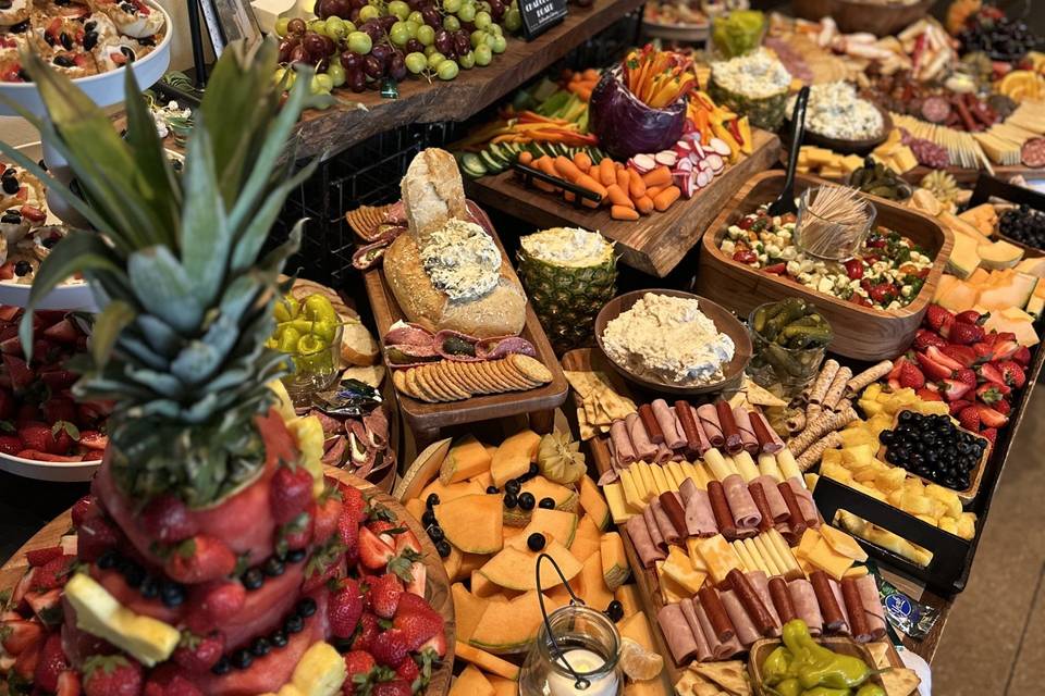 Taco Bar