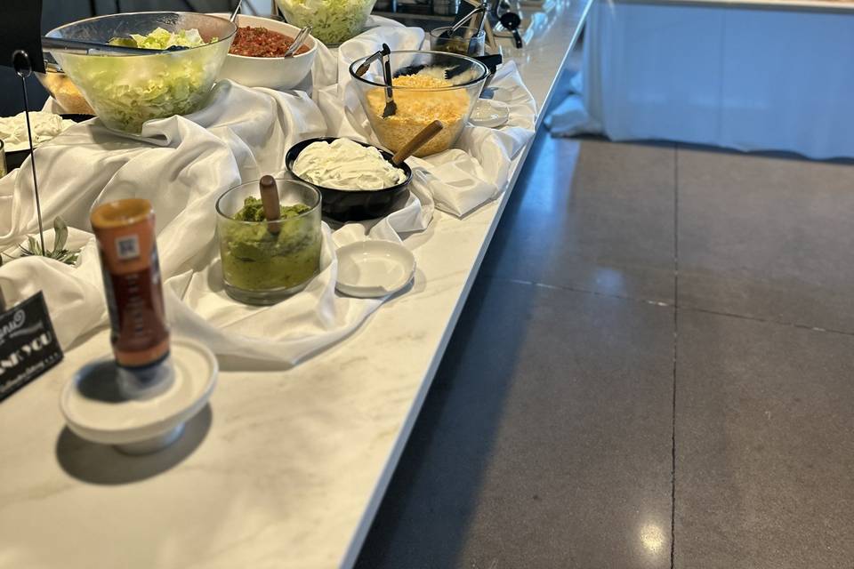 Charcuterie board