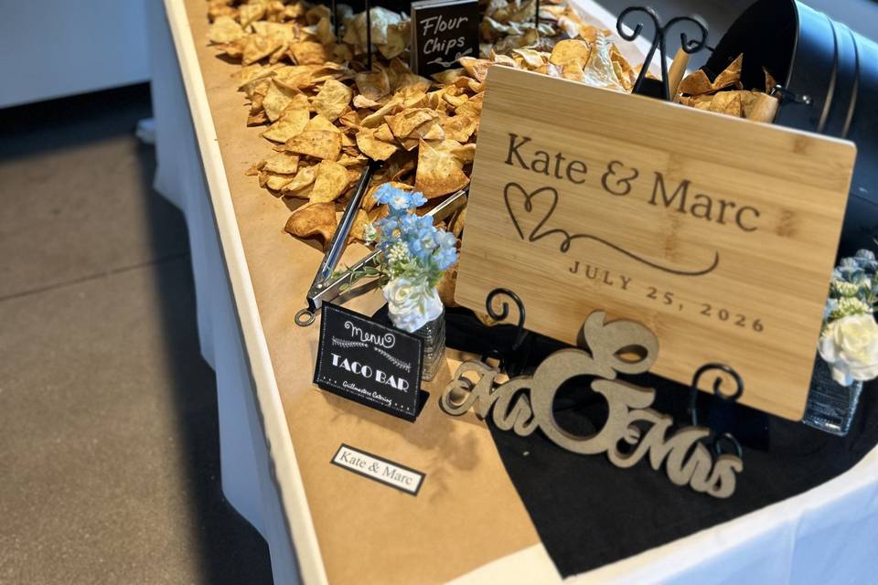 Taco Bar