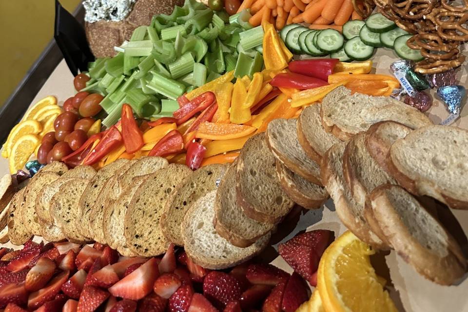 Charcuterie Table