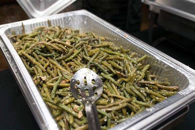 Deluxe Green Beans