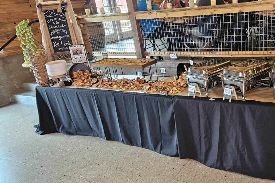 Taco Bar