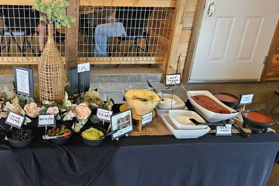 Taco Bar