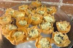 Appetizer - Phyllo Cups