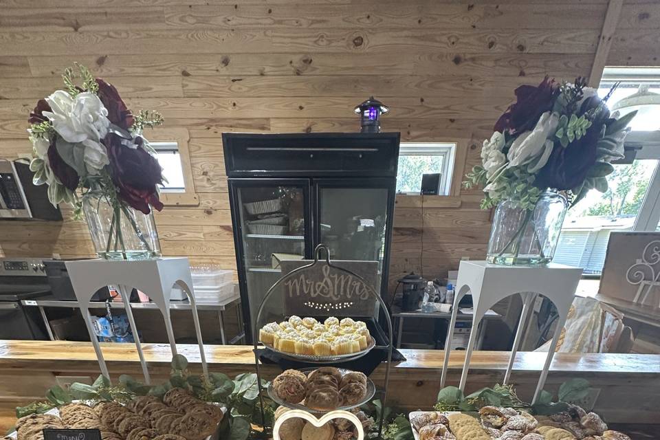 Desserts
