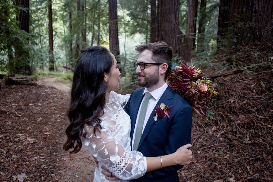 Elope in Big Sur