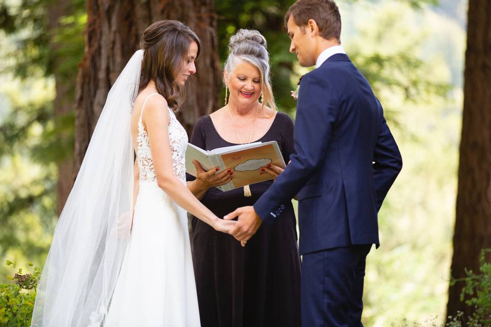 Elopement at San Gregorio Beac