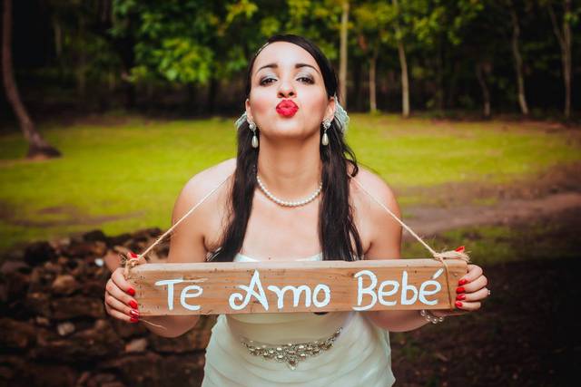 The bride