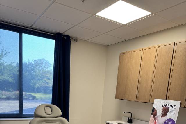 Treatment Room