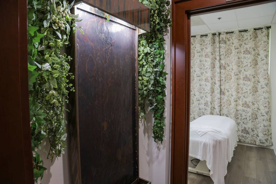 Back Hallway