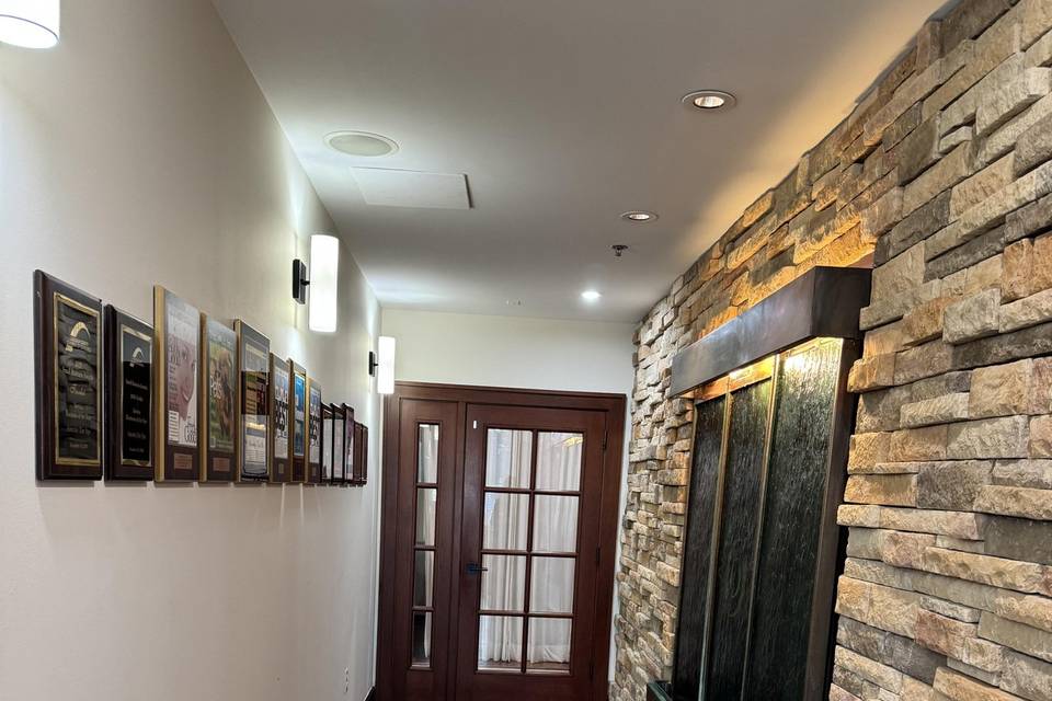 Front Hallway