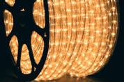 Is your event during the evening? We offer rope lighting for any of our tent rentals that will provide a soft glow to provide light but keep the romantic atmosphere.