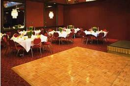 Is your venue missing a dance floor? No worries, we have them available to rent!
