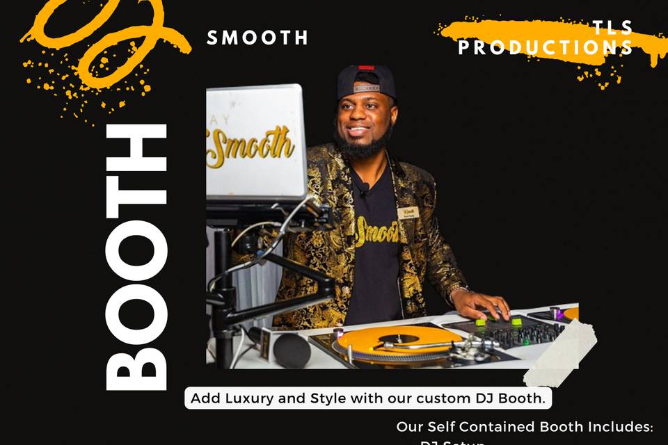 Smooth Booth