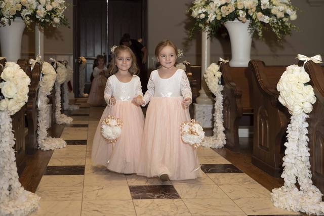 Flower Girls