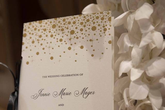 Ceremony Program
