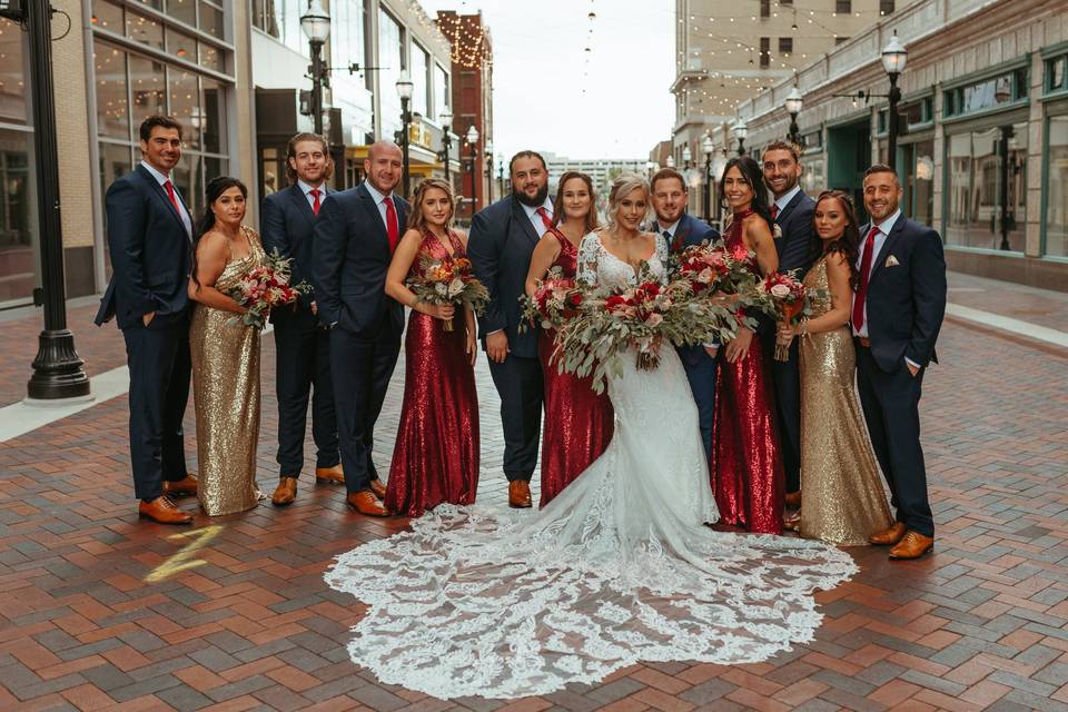 Bridal Party