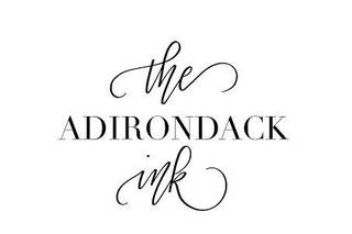 The Adirondack Ink