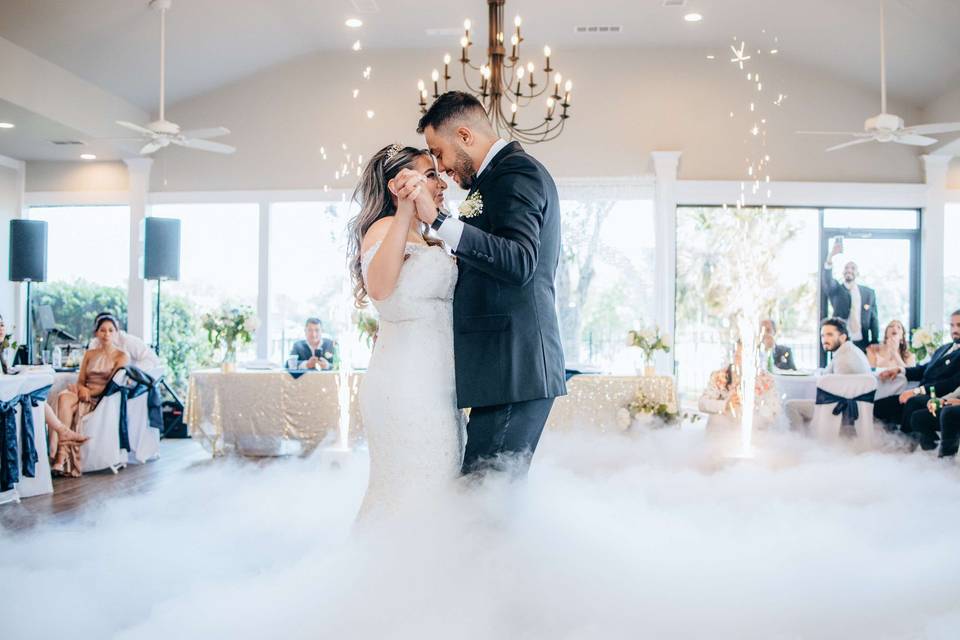 First Dance!