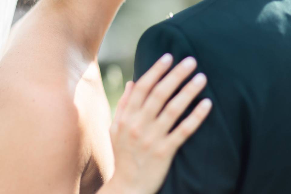 Bridal makeup&hair