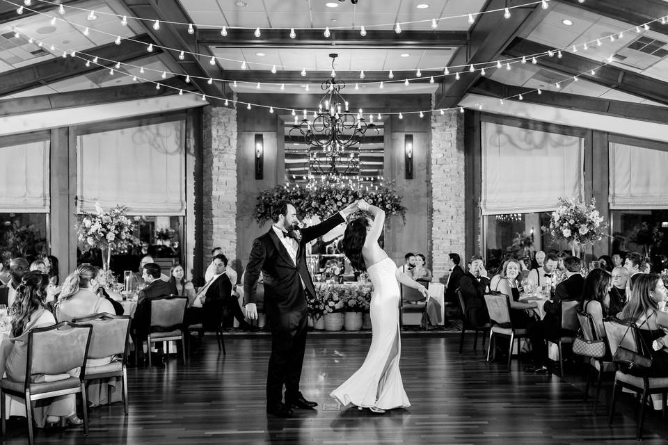 First Dance