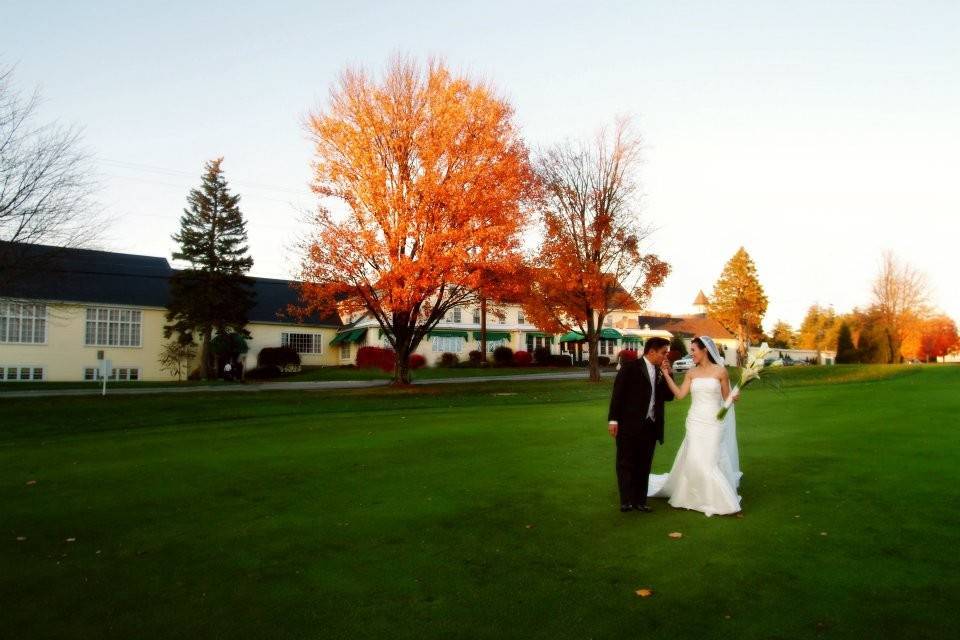 Couple portrait