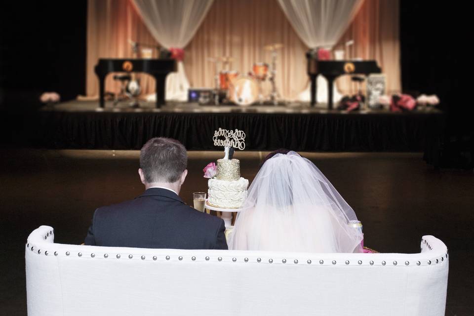 Sweetheart table