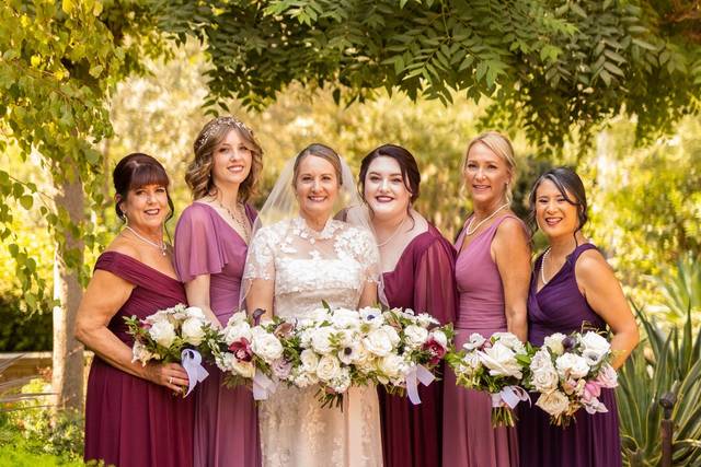 Bridesmaid Dresses in Bakersfield