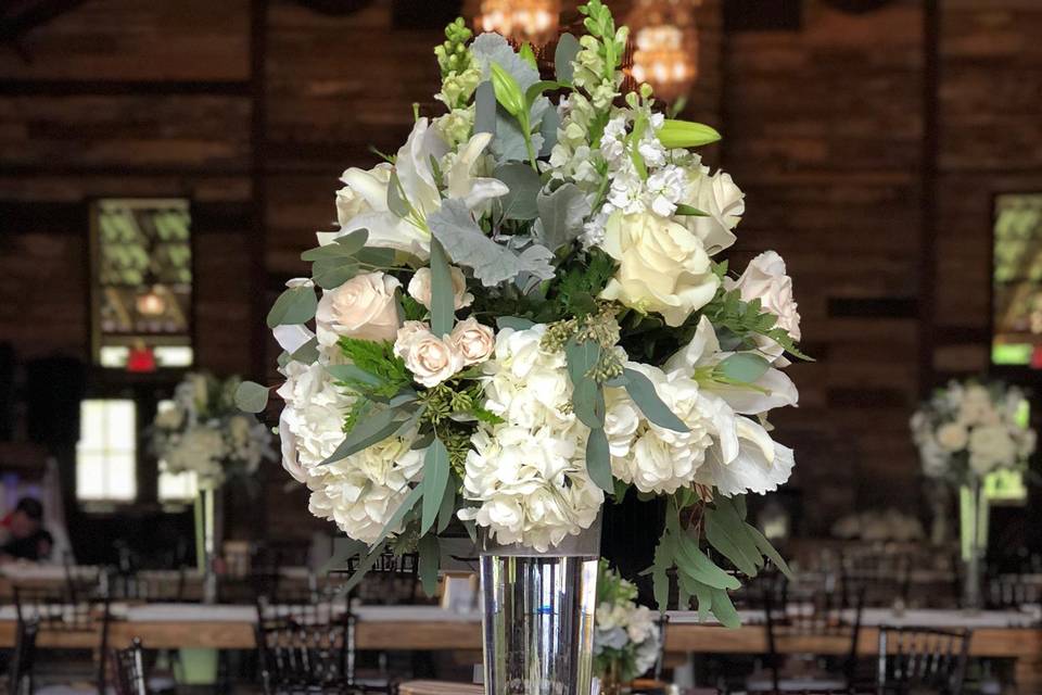 Beautiful centerpiece