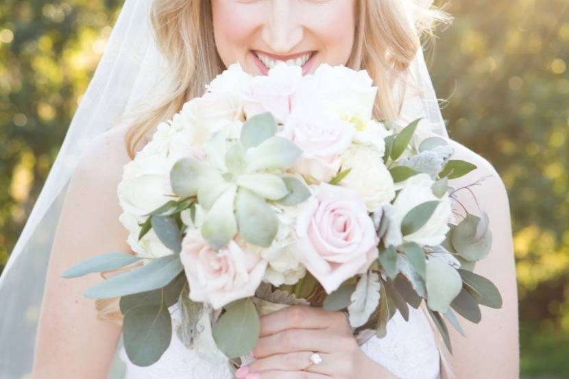 Bridal bouquet