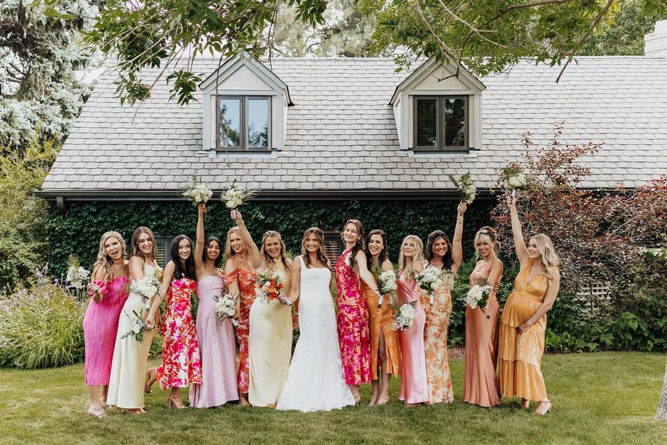 Nicole Delaney Events