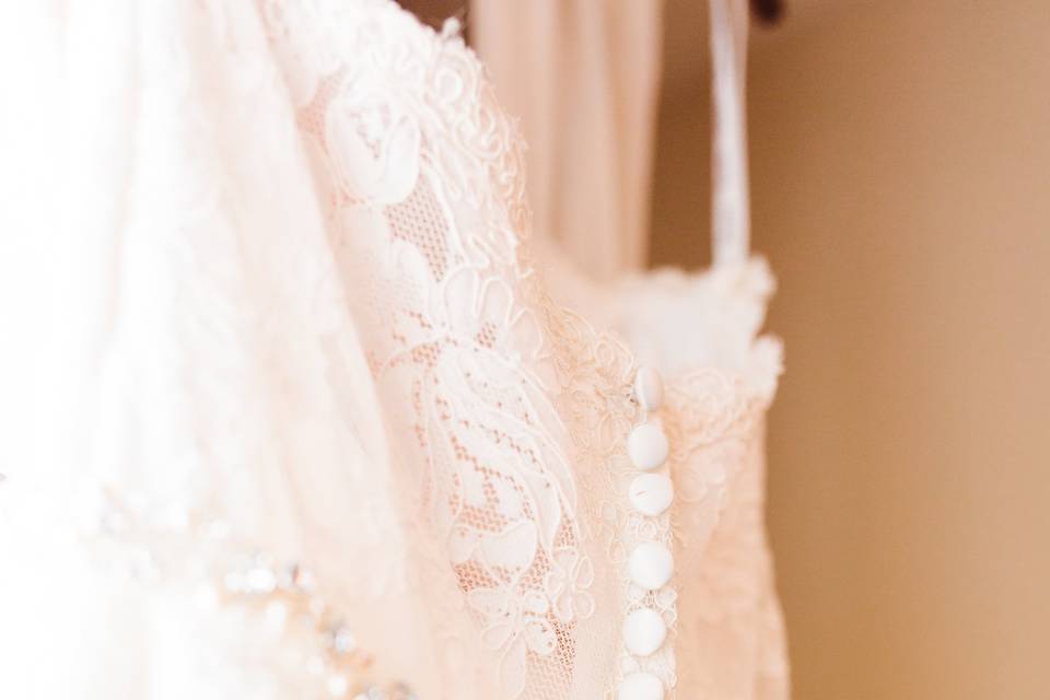 Lace and detail