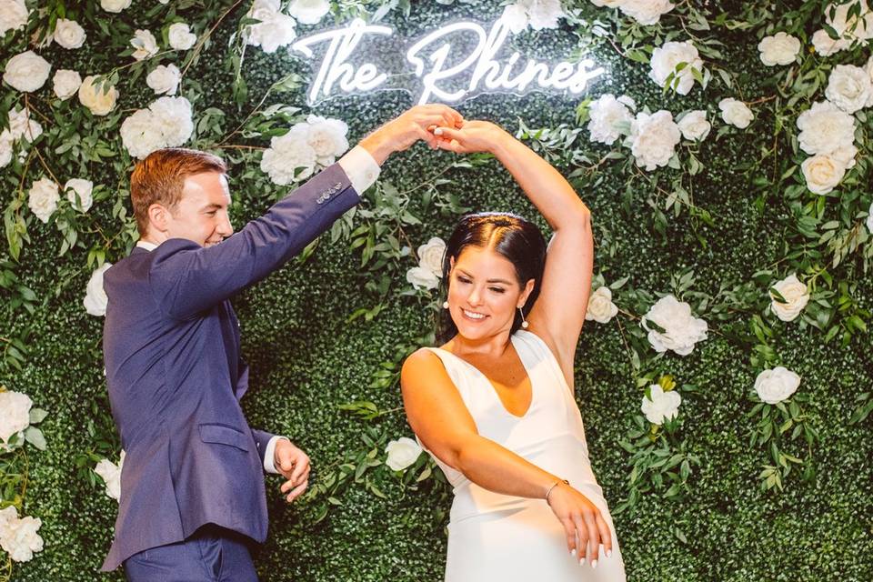 Nicole Delaney Events