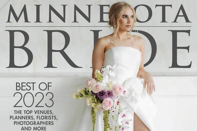 Minnesota Bride Magazine