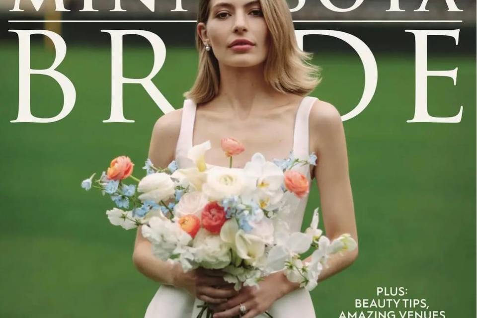 Minnesota Bride Magazine