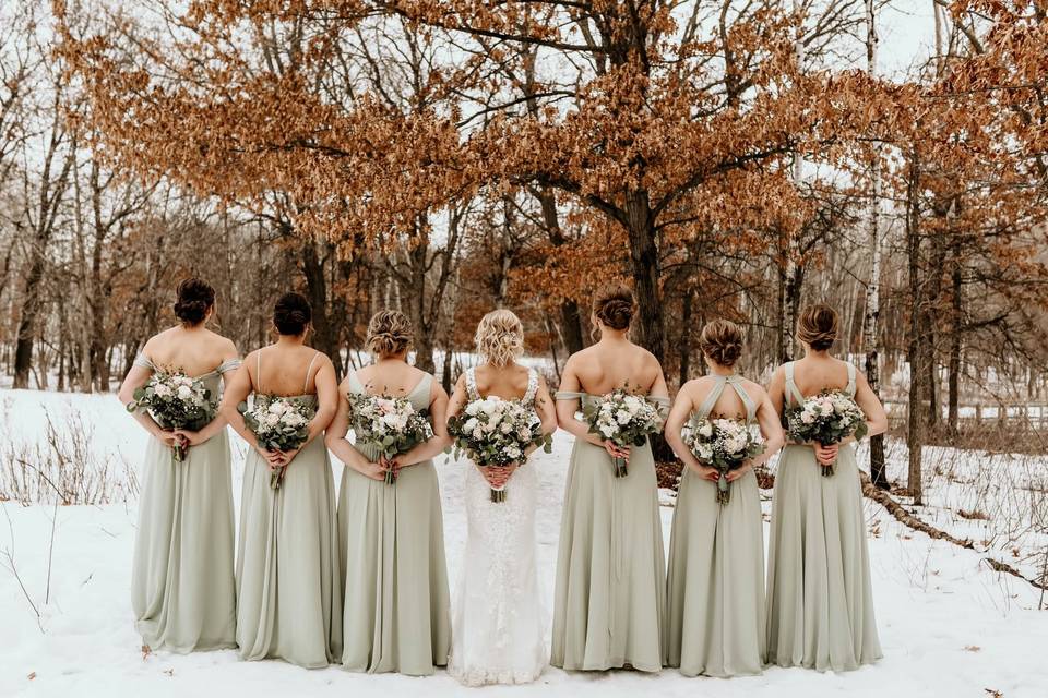 Bridal Hair