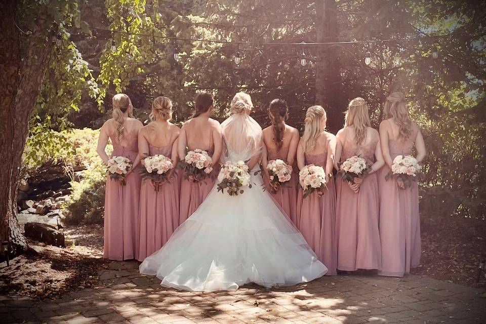 Bridal Hair