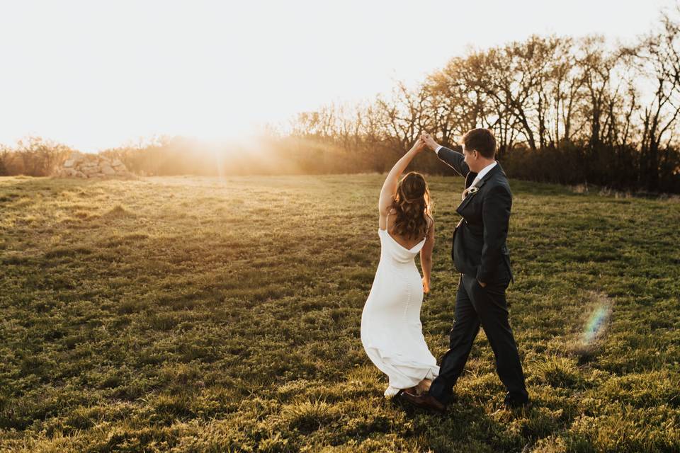 Bride & Groom