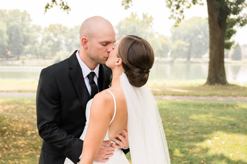 Bride & Groom