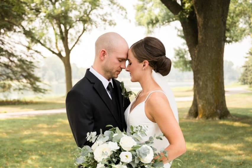 Bride & Groom