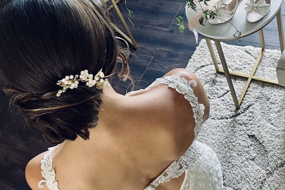 Bridal Hair