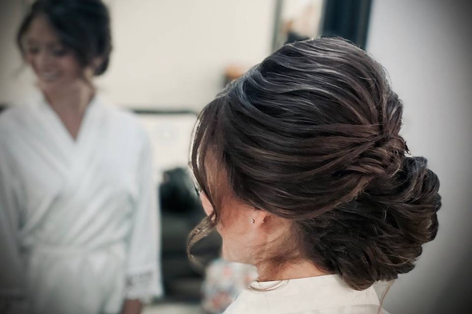 Bridal Hair