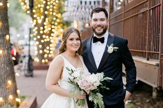 Bride & Groom